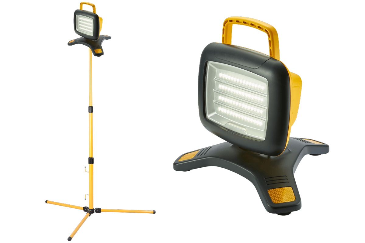 Product image for Rechargeable Li-ion Worklight
