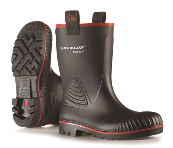 dunlop safety rigger boots
