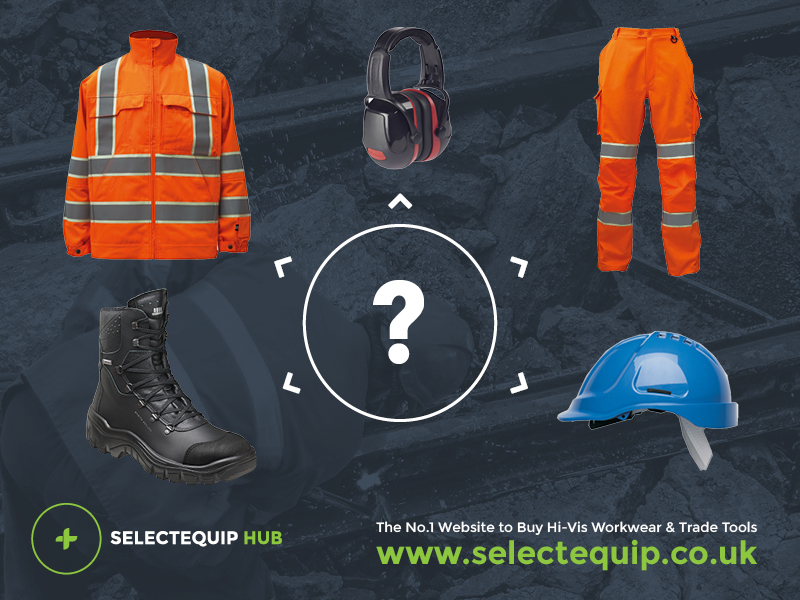 selectequip hub   what is ppe  what sort of ppe do i need